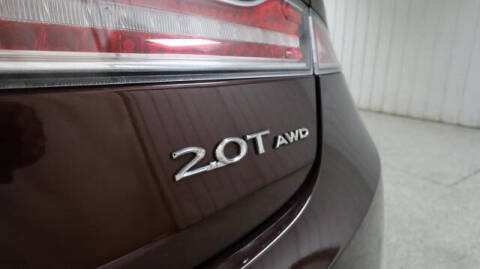 2019 Lincoln MKZ Reserve I