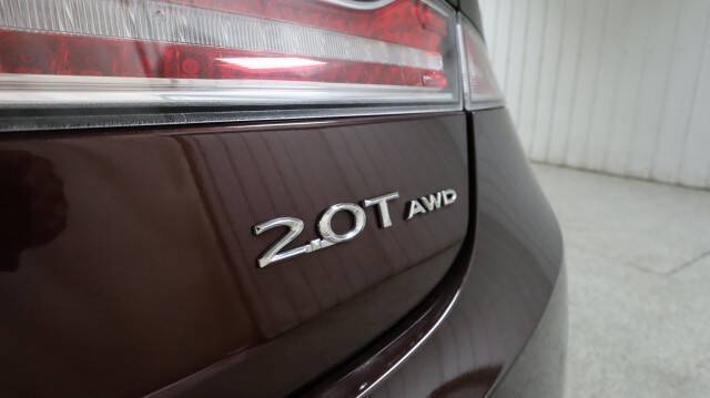 2019 Lincoln MKZ Reserve I