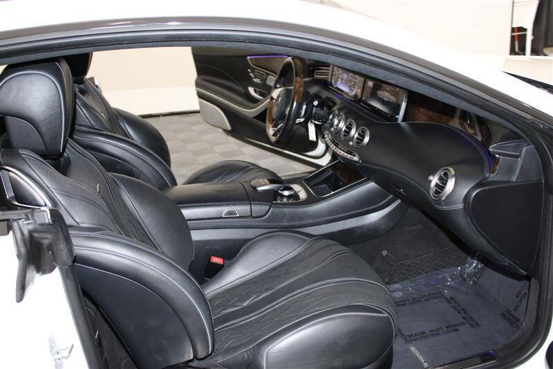 2015 Mercedes-Benz S-Class S 63 AMG