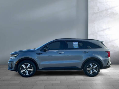 2022 Kia Sorento S