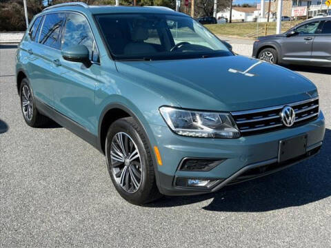 2019 Volkswagen Tiguan for sale at ANYONERIDES.COM in Kingsville MD
