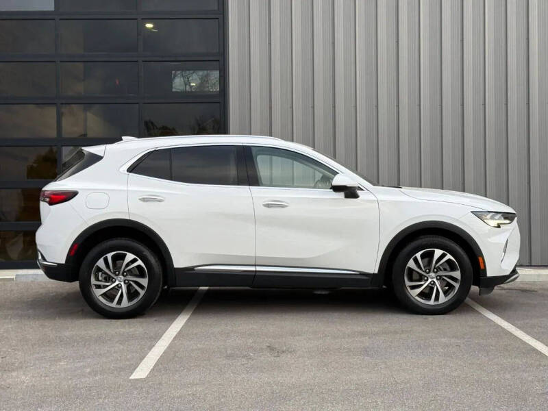 2023 Buick Envision Essence