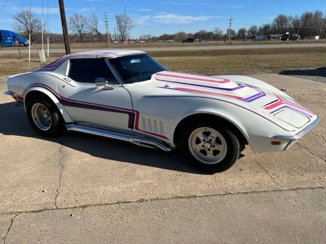 1971 Chevrolet Corvette