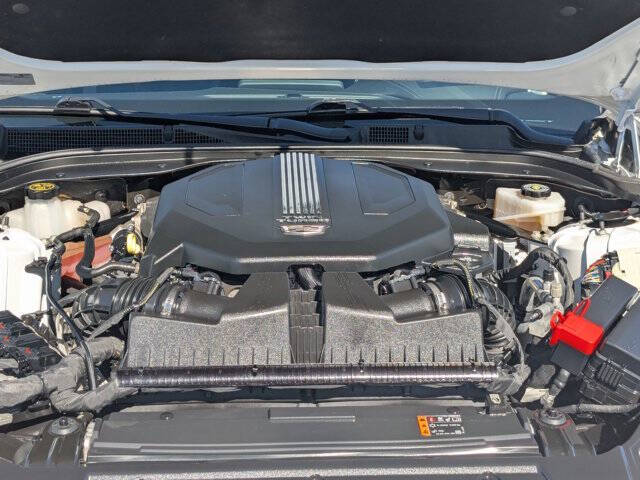 2023 Cadillac CT5 Premium Luxury