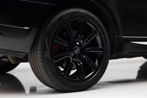 2021 Land Rover Range Rover Sport HST