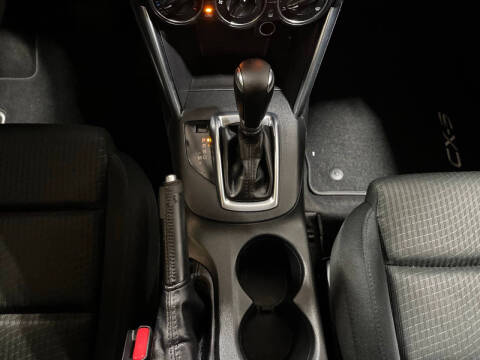 2015 Mazda CX-5 Touring