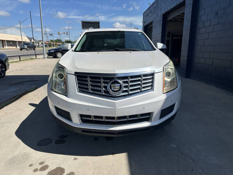 2013 Cadillac SRX Luxury Collection