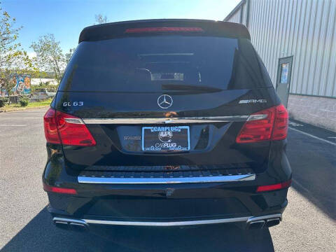 2014 Mercedes-Benz GL-Class GL 63 AMG
