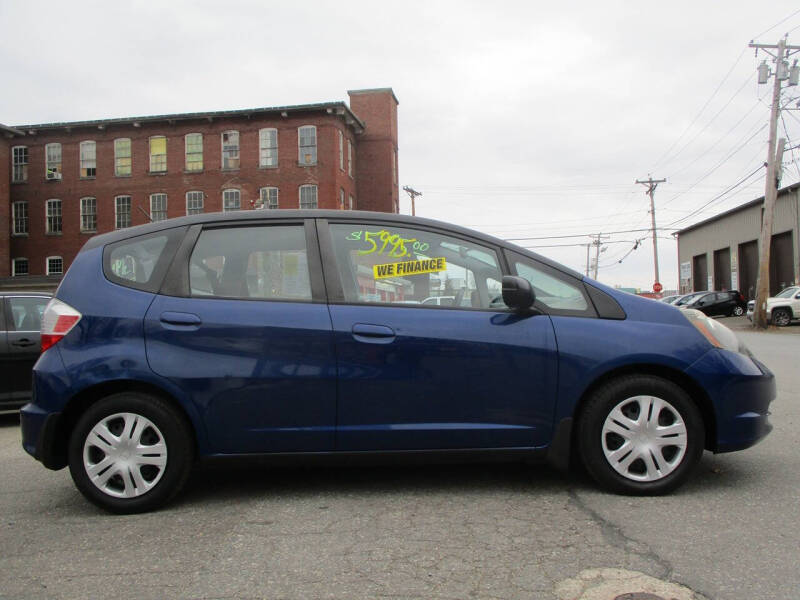 2011 Honda Fit