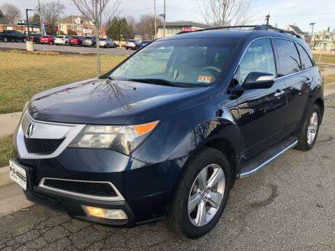 2011 Acura MDX for sale at EZ Auto Sales Inc. in Edison NJ