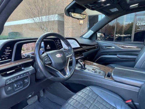 2021 Cadillac Escalade Sport Platinum