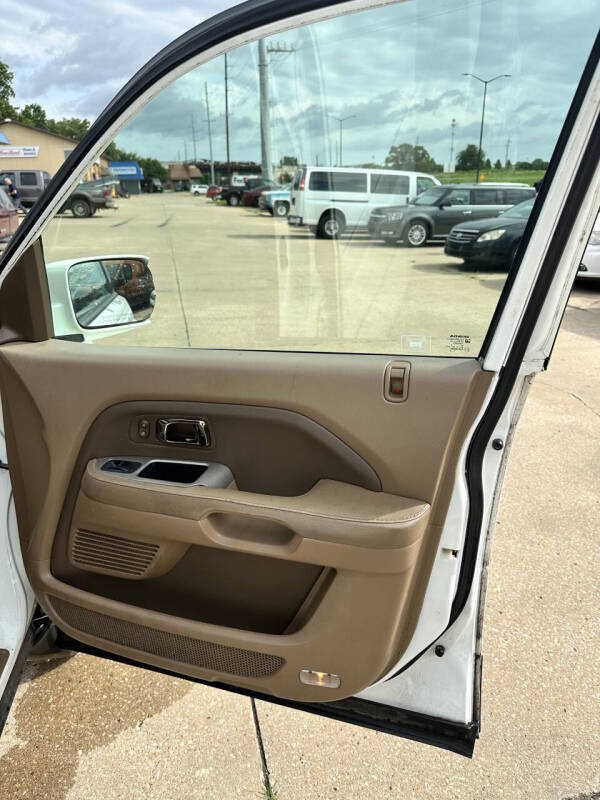 2007 Honda Pilot EX-L