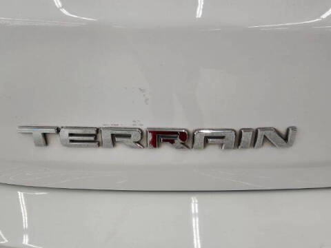 2018 GMC Terrain Denali