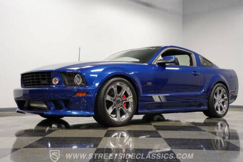 2006 Ford Mustang