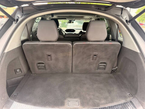 2017 Acura MDX