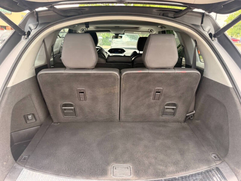 2017 Acura MDX