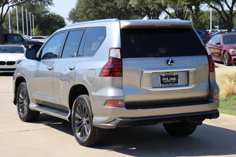2021 Lexus GX 460
