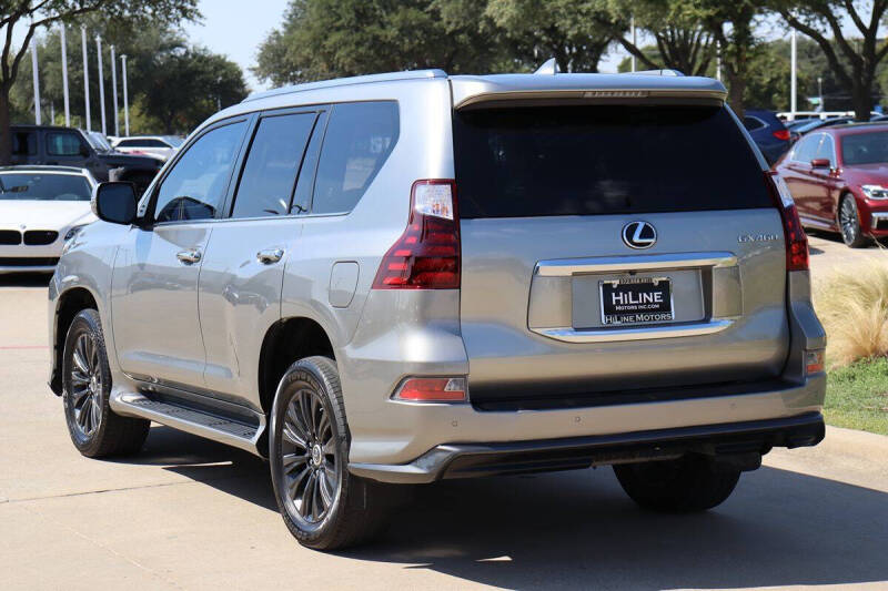 2021 Lexus GX 460