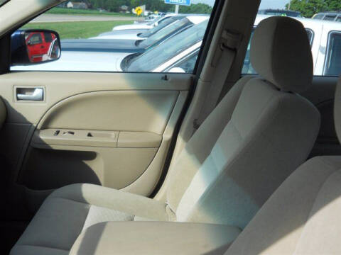 2006 Ford Five Hundred SE