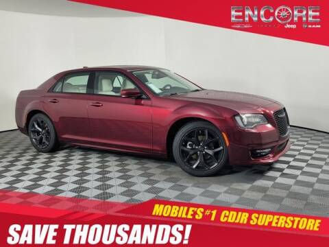 2022 Chrysler 300 for sale at PHIL SMITH AUTOMOTIVE GROUP - Encore Chrysler Dodge Jeep Ram in Mobile AL