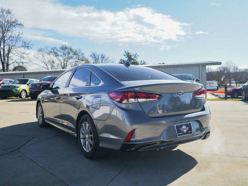 2019 Hyundai Sonata SE