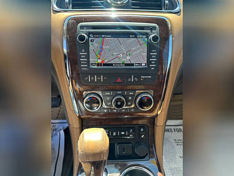 2017 Buick Enclave Premium