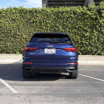 2021 Audi Q3 quattro S line Premium 45 TFSI