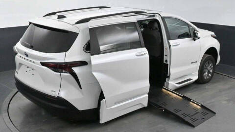 2025 Toyota Sienna