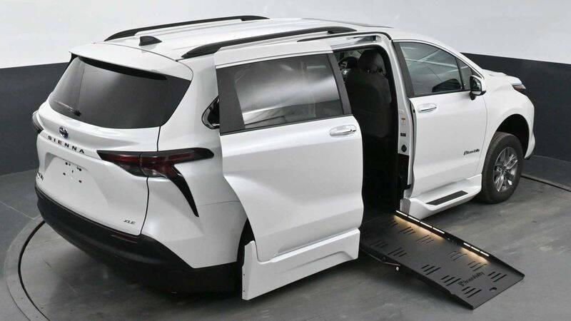 2025 Toyota Sienna