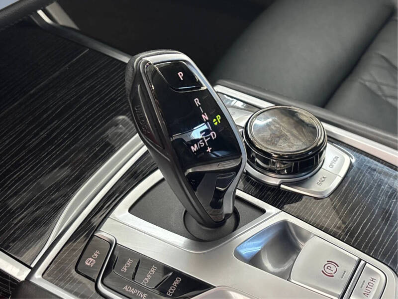 2020 BMW 7 Series 750i xDrive