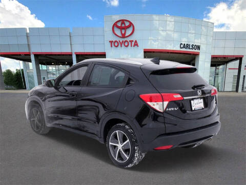 2021 Honda HR-V EX-L