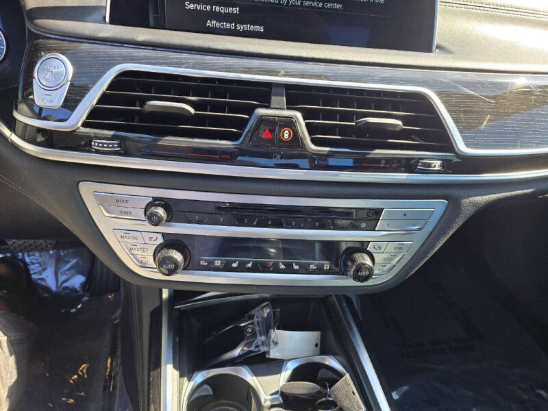 2016 BMW 7 Series 750i xDrive