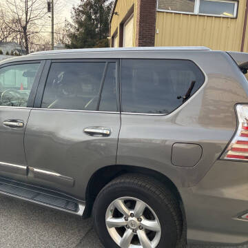 2014 Lexus GX 460