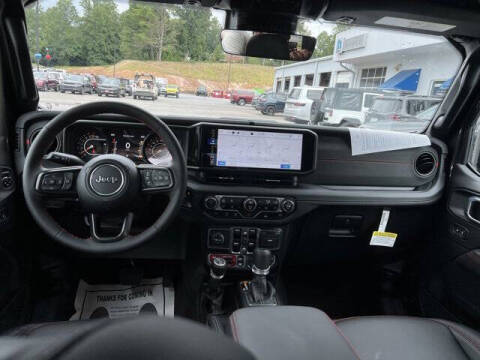 2024 Jeep Gladiator Rubicon