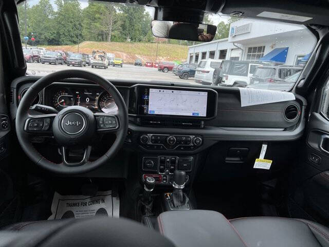 2024 Jeep Gladiator Rubicon