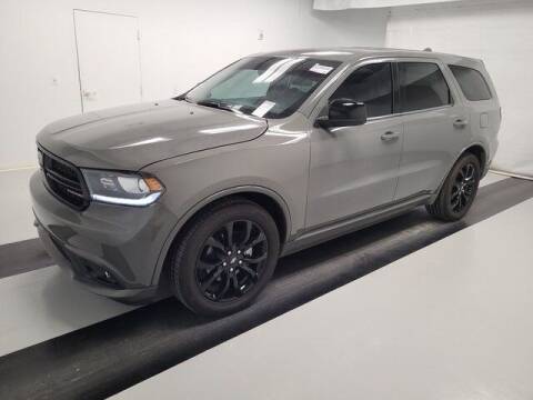 2020 Dodge Durango for sale at PHIL SMITH AUTOMOTIVE GROUP - Phil Smith Chevrolet in Lauderhill FL