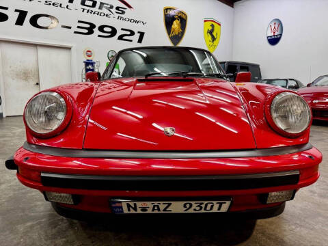 1984 Porsche 911 Carrera