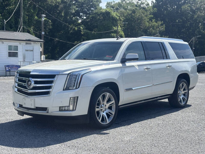 2015 Cadillac Escalade ESV Premium