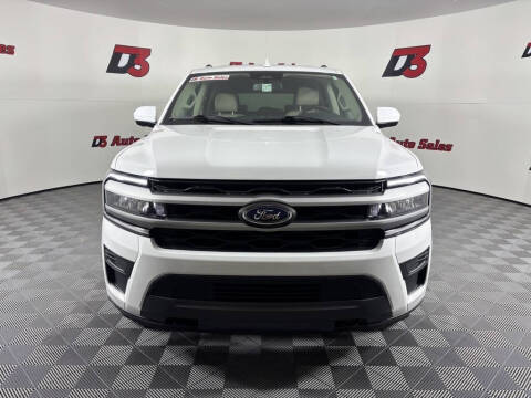2023 Ford Expedition MAX XLT