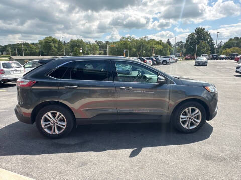 2019 Ford Edge SEL