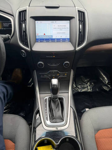 2018 Ford Edge SEL