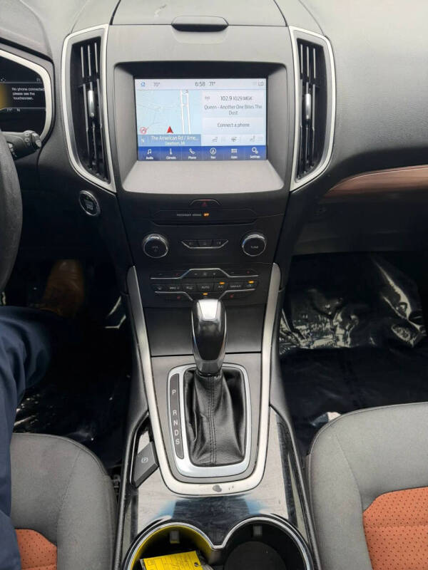 2018 Ford Edge SEL