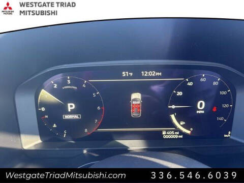 2026 Mitsubishi Outlander SEL