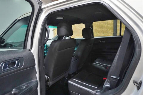 2017 Ford Explorer Police Interceptor Utility