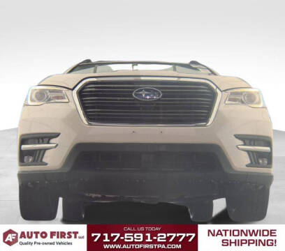 2022 Subaru Ascent Limited 7-Passenger