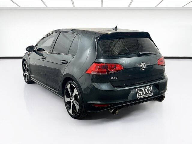 2017 Volkswagen Golf GTI S