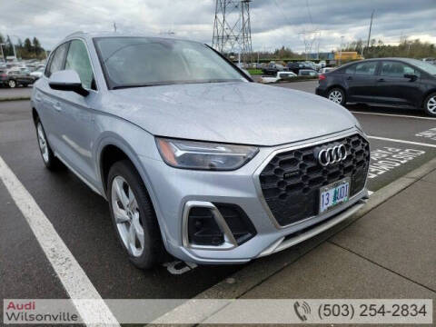 2023 Audi Q5 quattro S line Prem Plus 45 TFSI