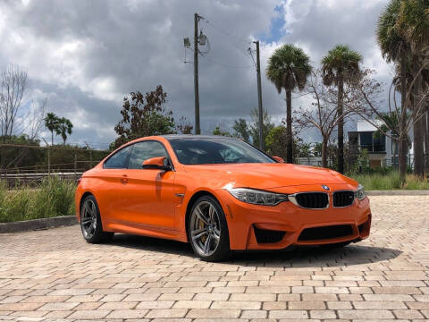 2015 BMW M4