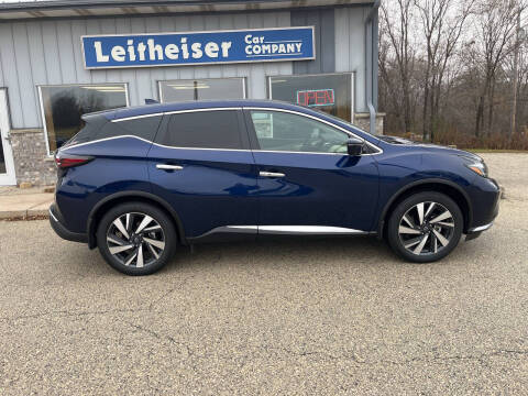 2024 Nissan Murano SL