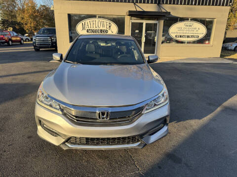 2017 Honda Accord Sport